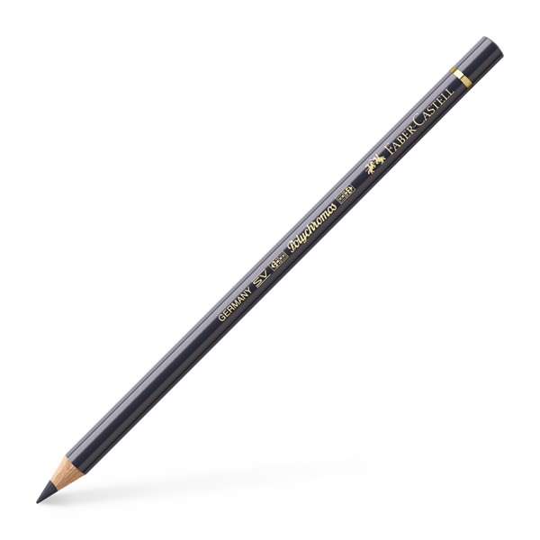Image of Färgpenna Faber-Castell POLYCHROMOS 235 cold grey VI (6F) 110235 4005401102359