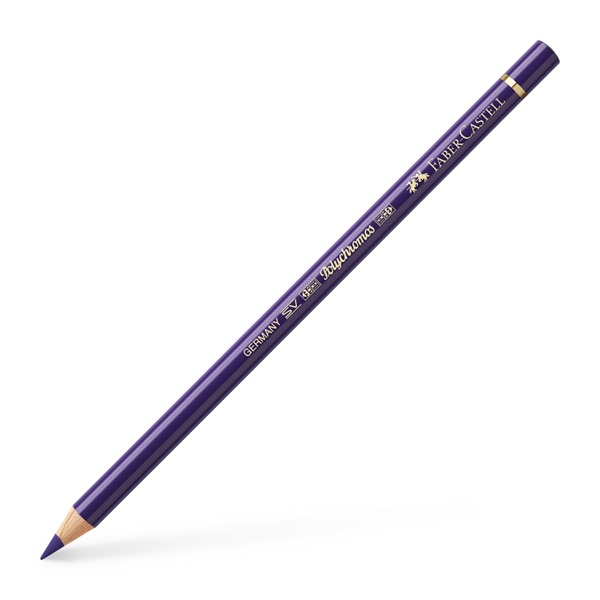 Image of Färgpenna Faber-Castell POLYCHROMOS 249 mauve (6F) 110249 4005401102496