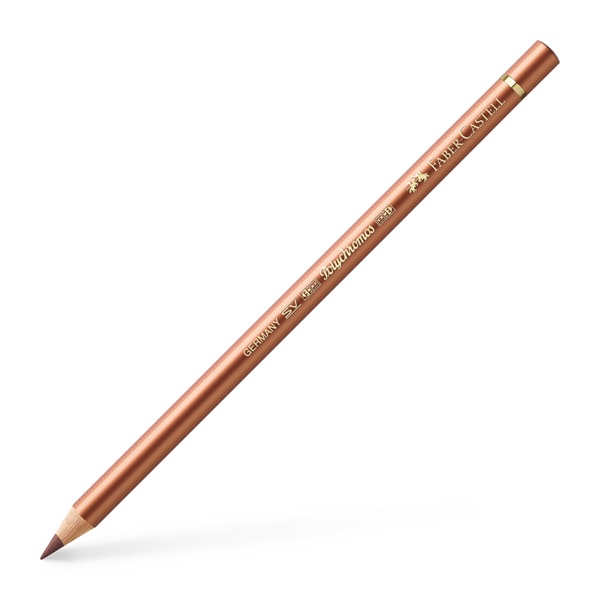 Image of Färgpenna Faber-Castell POLYCHROMOS 252 copper (6F) 110252 4005401102526