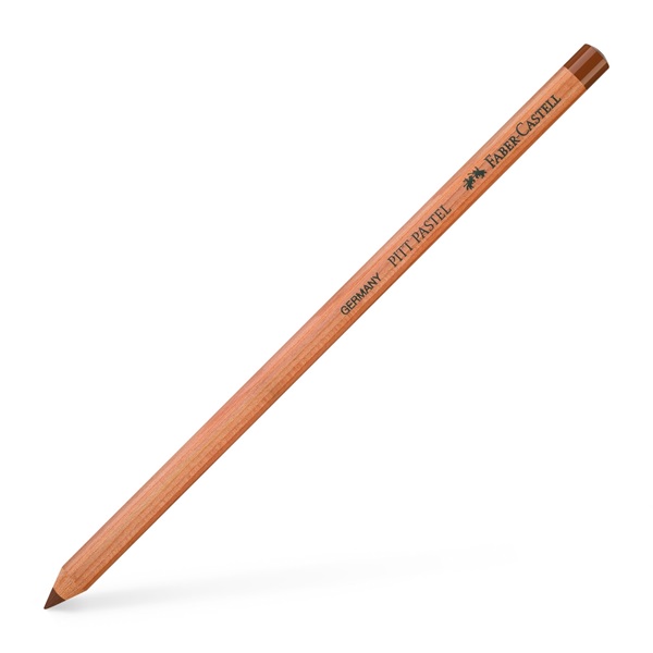 Image of Pastellpenna Faber-Castell PITT  283 burnt sienna (6F) 112183 4005401121831
