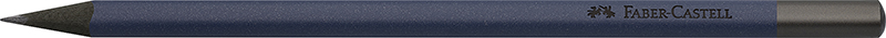 Image of Blyertspenna Faber-Castell Urban navy blue (12F) 112189 4005401121893