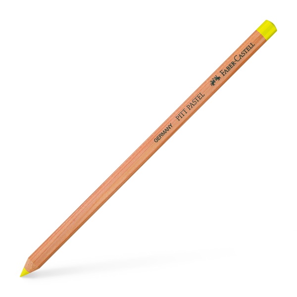 Image of Pastellpenna Faber-Castell PITT  104 light yellow glaze (6F) 112204 4005401122043