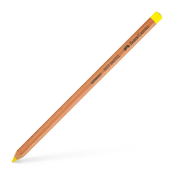 Image of Pastellpenna Faber-Castell PITT  106 light chrome yellow (6F) 112206 4005401122067