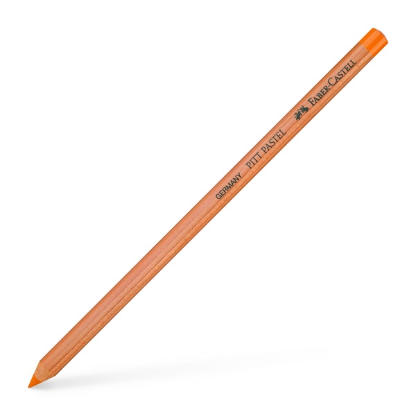 Image of Pastellpenna Faber-Castell PITT  113 orange glaze (6F) 112213 4005401122135