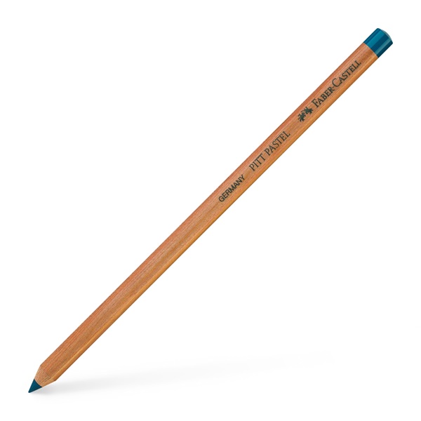 Image of Pastellpenna Faber-Castell PITT  155 helio turquoise (6F) 112255 4005401122555