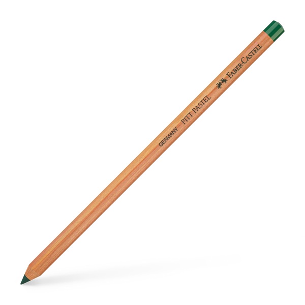 Image of Pastellpenna Faber-Castell PITT  165 Juniper Green (6F) 112265 4005401122654