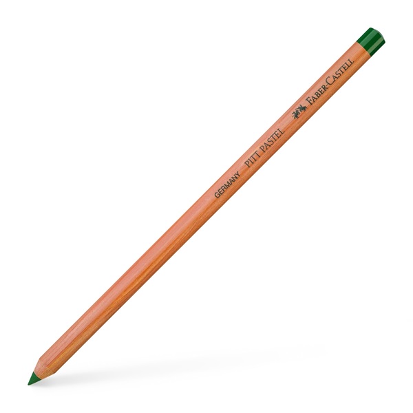 Image of Pastellpenna Faber-Castell PITT  167 permanent green olive (6F) 112267 4005401122678