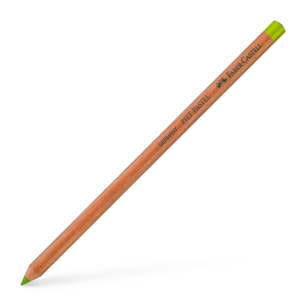 Image of Pastellpenna Faber-Castell PITT  170 may green (6F) 112270 4005401122708