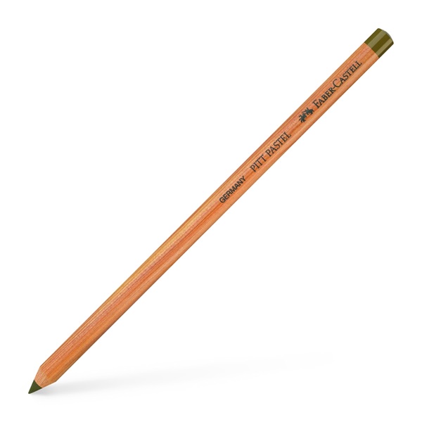 Image of Pastellpenna Faber-Castell PITT  173 olive green yellowish (6F) 112273 4005401122739