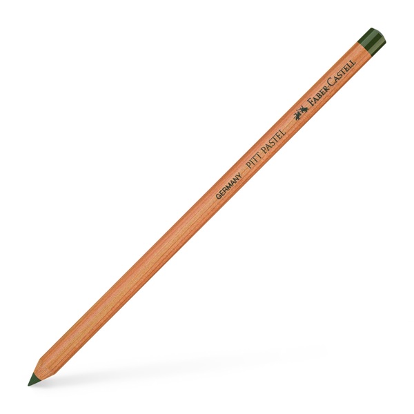Image of Pastellpenna Faber-Castell PITT  174 chromium green opaque (6F) 112274 4005401122746