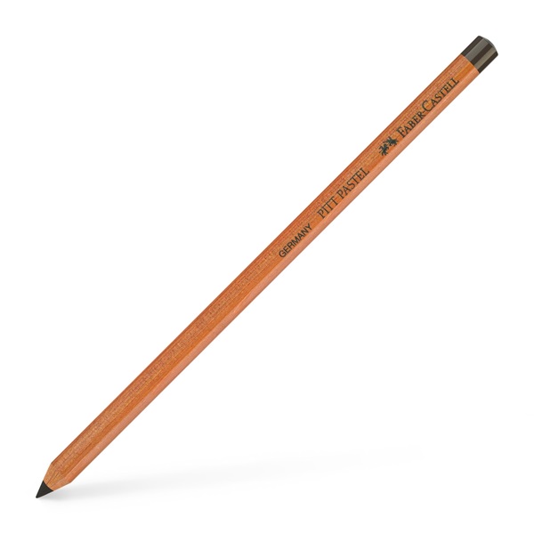 Image of Pastellpenna Faber-Castell PITT  175 Dark Sepia (6F) 112275 4005401122753