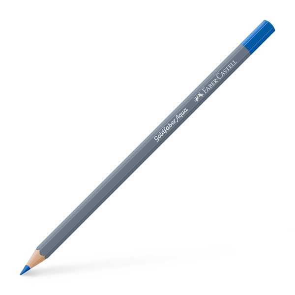 Image of Akvarellpenna Goldfaber Aqua cobalt blue 143 (12F) 114643 4005401146438