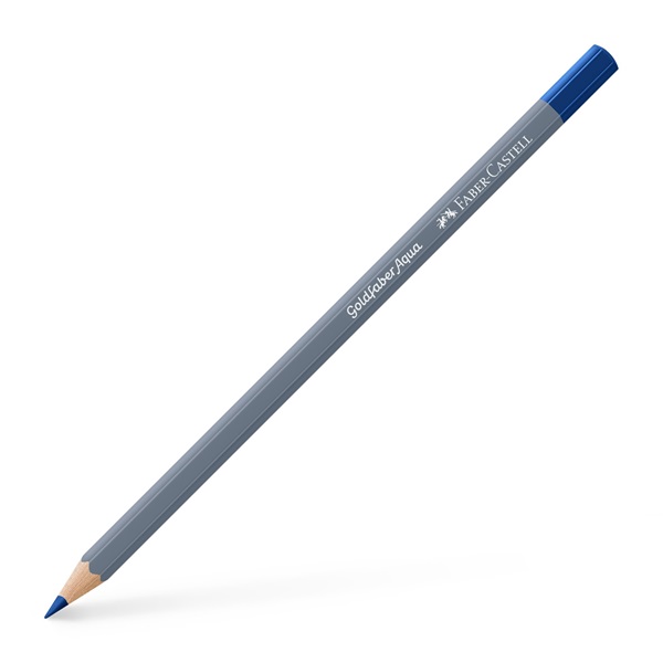 Image of Akvarellpenna Goldfaber Aqua helioblue-reddish 151 (12F) 114651 4005401146513