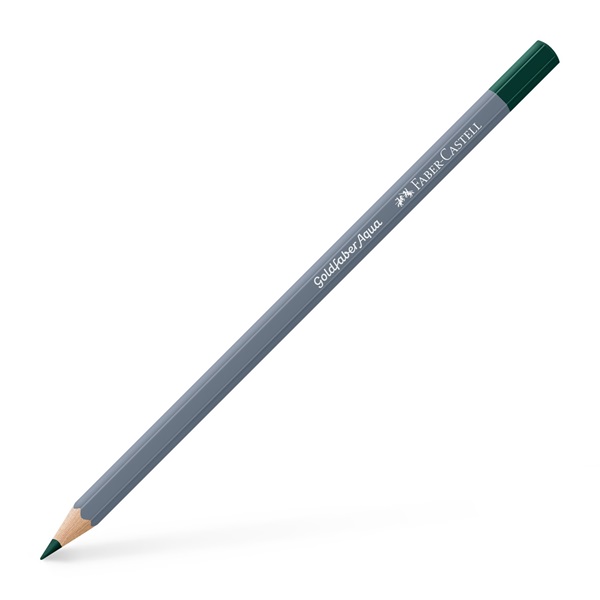 Image of Akvarellpenna Goldfaber Aqua deep cobalt green 158 (12F) 114658 4005401146582