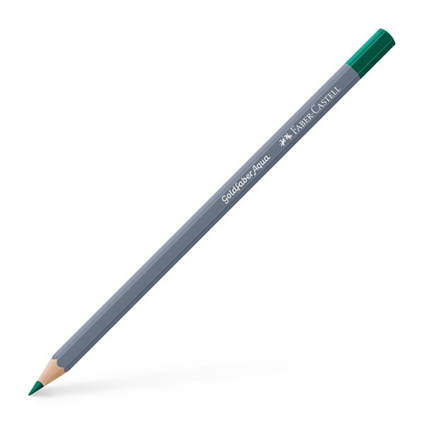 Image of Akvarellpenna Goldfaber Aqua phthalo green 161 (12F) 114661 4005401146612