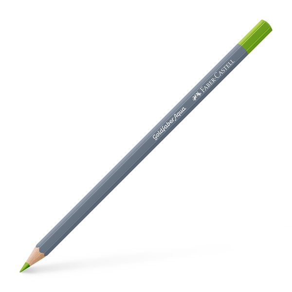 Image of Akvarellpenna Goldfaber Aqua may green 170 (12F) 114670 4005401146704