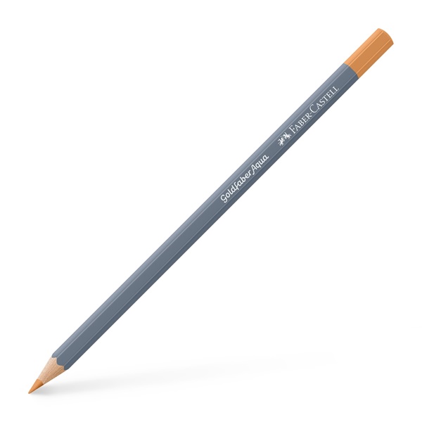 Image of Akvarellpenna Goldfaber Aqua burnt ochre 187 (12F) 114687 4005401146872