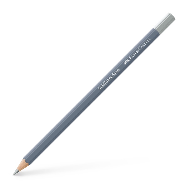 Image of Akvarellpenna Goldfaber Aqua silver 251 (12F) 114691 4005401146919