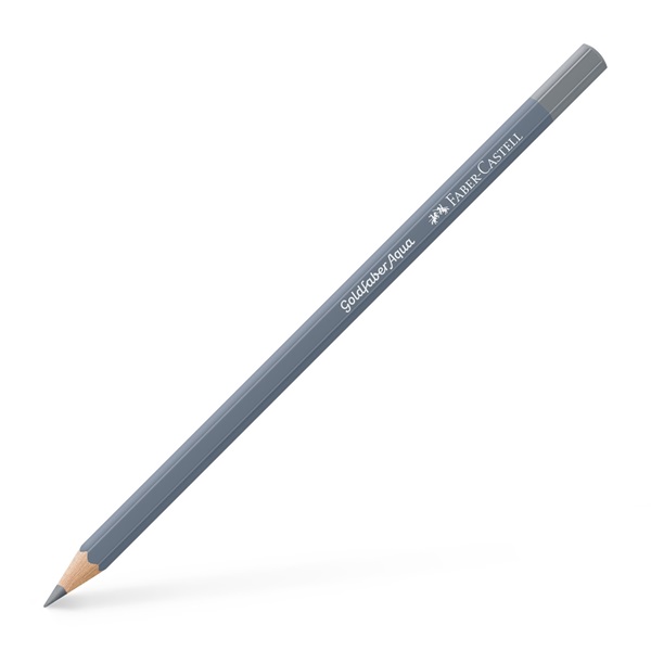 Image of Akvarellpenna Goldfaber Aqua cold grey IV 233 (12F) 114693 4005401146933
