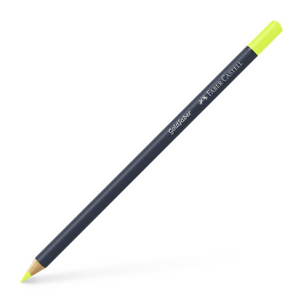 Image of Färgpenna Goldfaber light yellow glaze 104 (12F) 114704 4005401147046