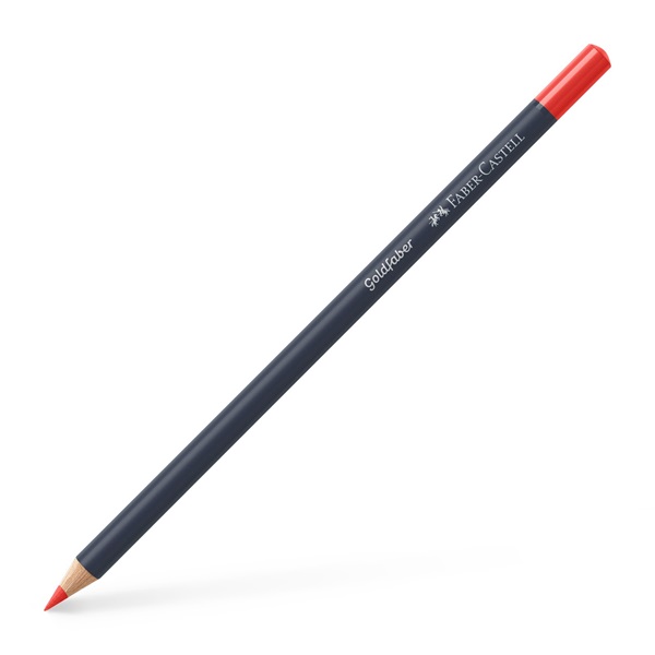 Image of Färgpenna Goldfaber scarlet red 118 (12F) 114718 4005401147183