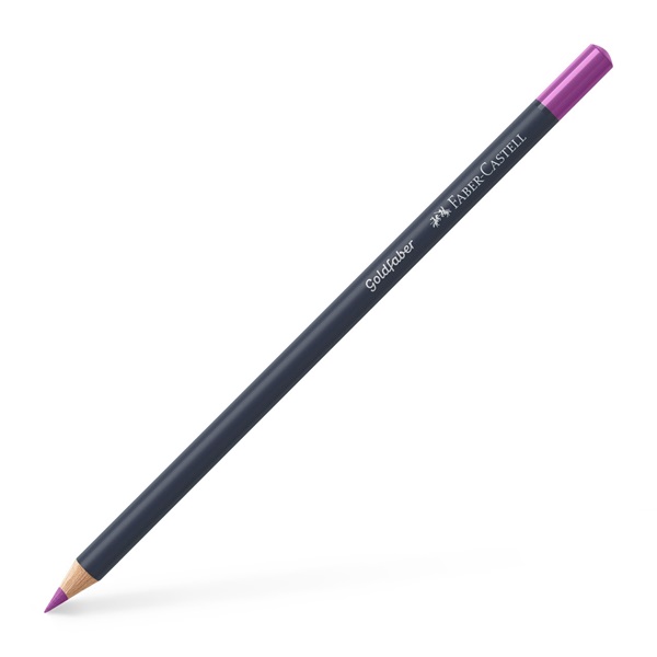 Image of Färgpenna Goldfaber crimson 134 (12F) 114734 4005401147343