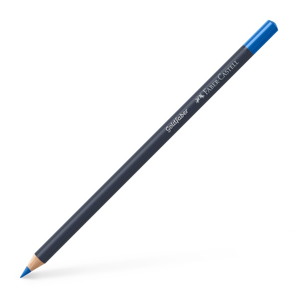 Image of Färgpenna Goldfaber cobalt blue 143 (12F) 114743 4005401147435
