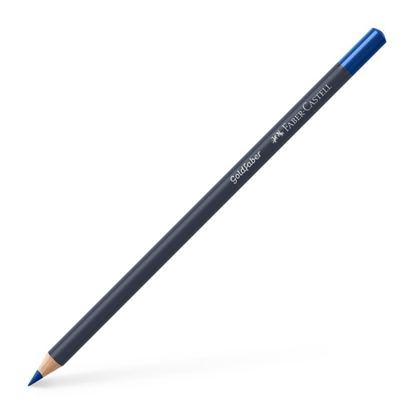 Image of Färgpenna Goldfaber helioblue-reddish 151 (12F) 114751 4005401147510