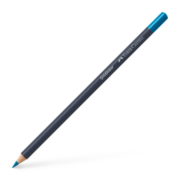 Image of Färgpenna Goldfaber cobalt turquoise 153 (12F) 114753 4005401147534