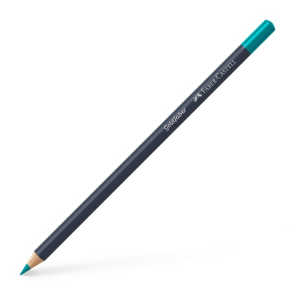 Image of Färgpenna Goldfaber cobalt green 156 (12F) 114756 4005401147565