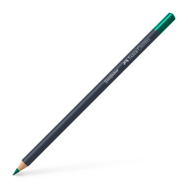 Image of Färgpenna Goldfaber phthalo green 161 (12F) 114761 4005401147619