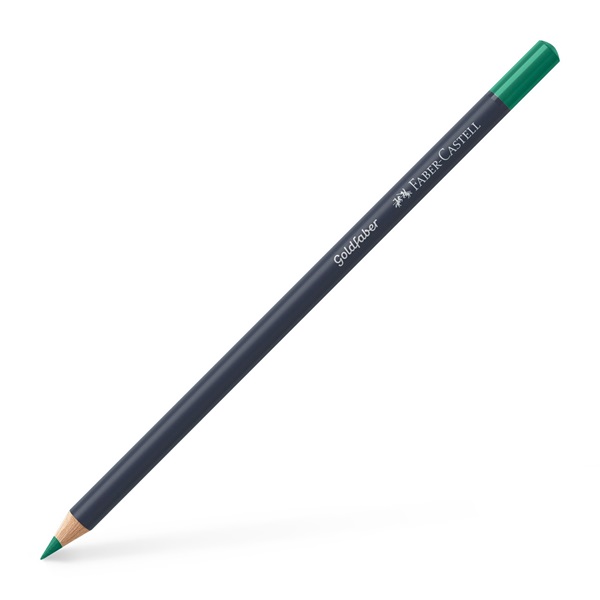 Image of Färgpenna Goldfaber light phtalo green 162 (12F) 114762 4005401147626