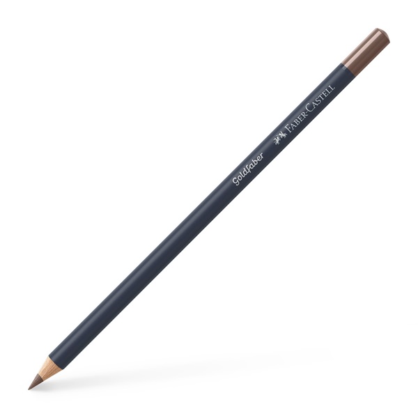 Image of Färgpenna Goldfaber van dyck brown 176 (12F) 114776 4005401147763