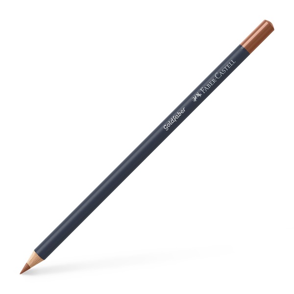Image of Färgpenna Goldfaber burnt siena 283 (12F) 114797 4005401147978