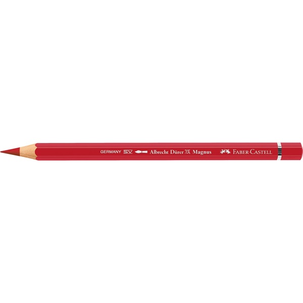 Image of Akvarellpenna Faber-Castell Albrecht Dürer Magnus 219 deep scarlet red (6F) 116919 4005401169192