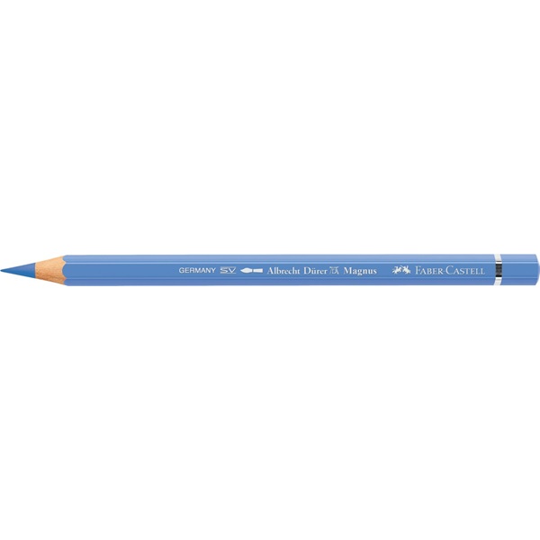 Image of Akvarellpenna Faber-Castell Albrecht Dürer Magnus 140 light ultramarine (6F) 116940 4005401169406