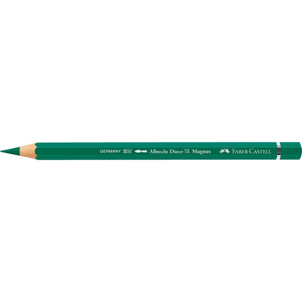 Image of Akvarellpenna Faber-Castell Albrecht Dürer Magnus 264 dark phthalo green (6F) 116964 4005401169642