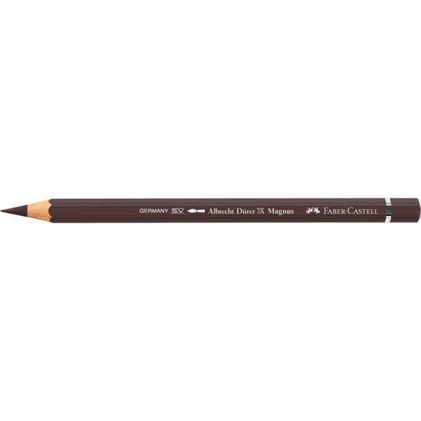 Image of Akvarellpenna Faber-Castell Albrecht Dürer Magnus 177 walnut brown (6F) 116977 4005401169772