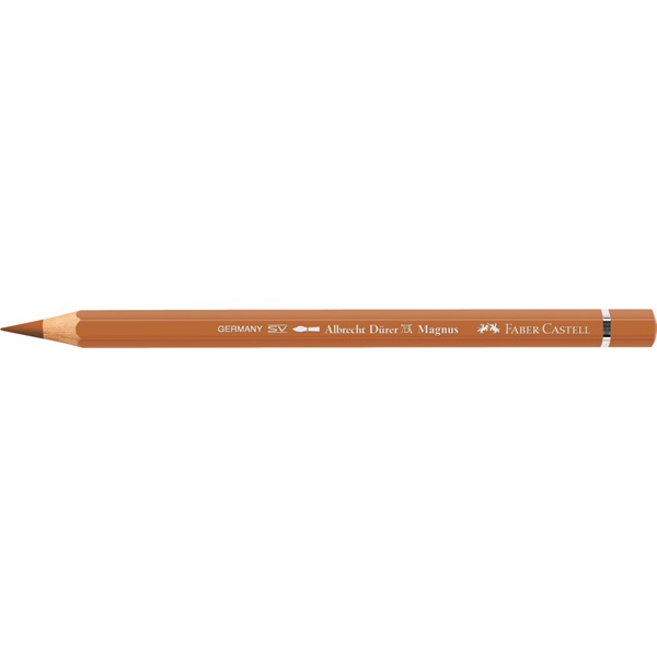 Image of Akvarellpenna Faber-Castell Albrecht Dürer Magnus 187 burnt ochre (6F) 116987 4005401169871