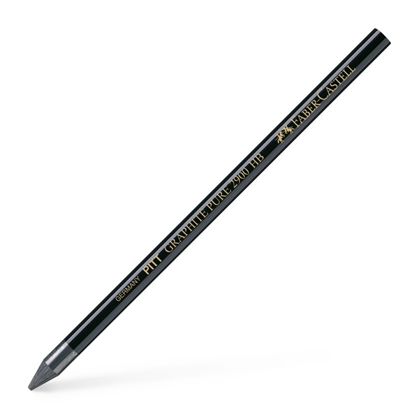 Image of Grafitpenna Faber-Castell PITT -HB (12F) 117300 4005401173007