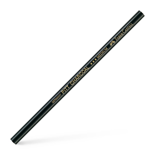 Image of Ritkolspenna Faber-Castell PITT Medium (6F) 117400 4005401174004