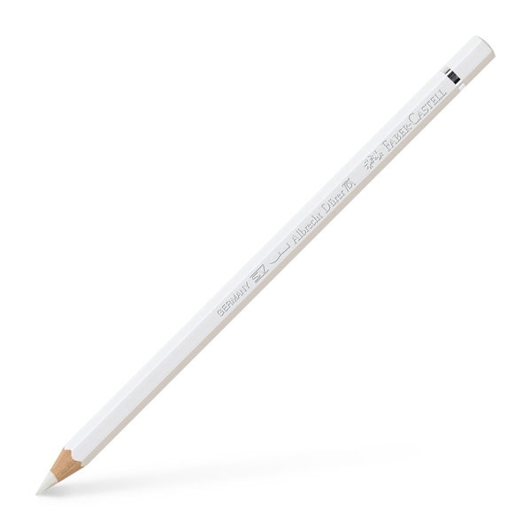 Image of Akvarellpenna Faber-Castell Albrecht Dürer   101 white (6F) 117601 4005401176015
