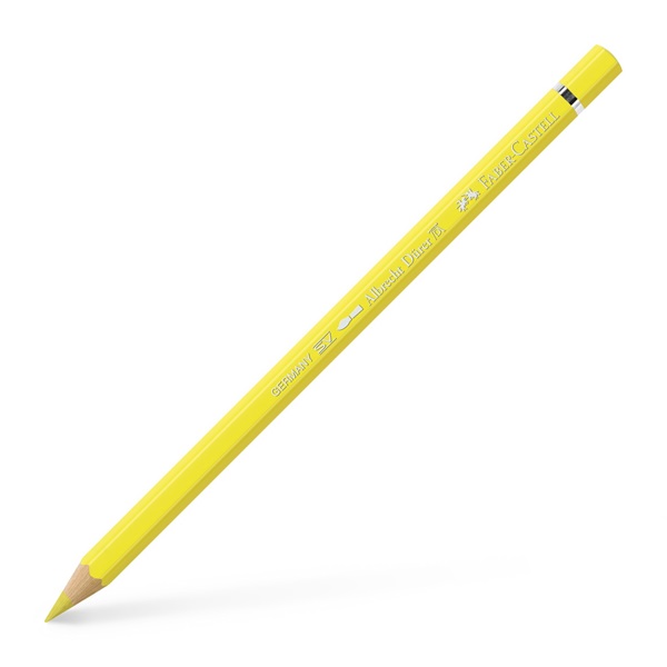 Image of Akvarellpenna Faber-Castell Albrecht Dürer   104 light yellow glaze (12F) 117604 4005401176046
