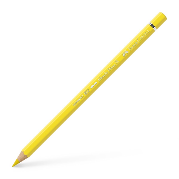 Image of Akvarellpenna Faber-Castell Albrecht Dürer   105 light cadmium yellow (6F) 117605 4005401176053
