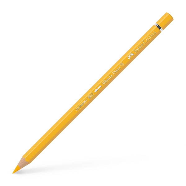 Image of Akvarellpenna Faber-Castell Albrecht Dürer   108 dark cadmium yellow (6F) 117608 4005401176084
