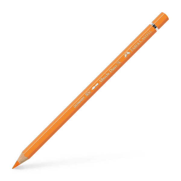 Image of Akvarellpenna Faber-Castell Albrecht Dürer   111 cadmium orange (6F) 117611 4005401176114