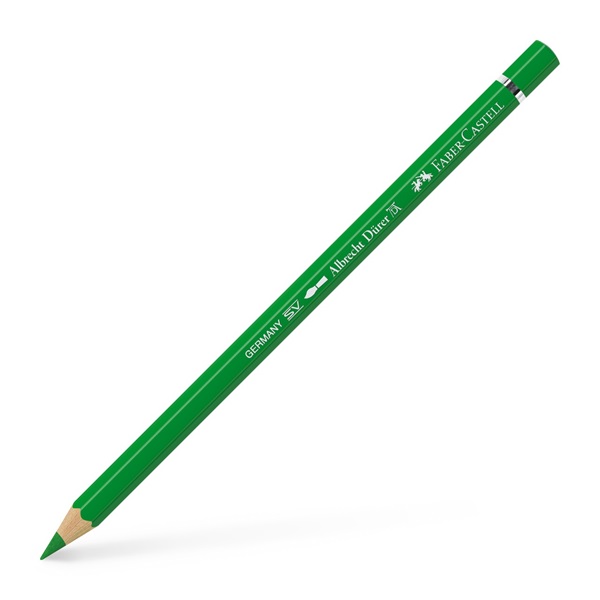 Image of Akvarellpenna Faber-Castell Albrecht Dürer   112 leaf green (6F) 117612 4005401176121