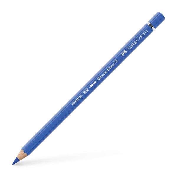 Image of Akvarellpenna Faber-Castell Albrecht Dürer   120 ultramarine (6F) 117620 4005401176206