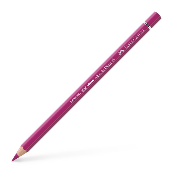 Image of Akvarellpenna Faber-Castell Albrecht Dürer   125 middle purple pink (6F) 117625 4005401176251