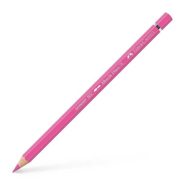 Image of Akvarellpenna Faber-Castell Albrecht Dürer   129 pink madder lake (6F) 117629 4005401176299